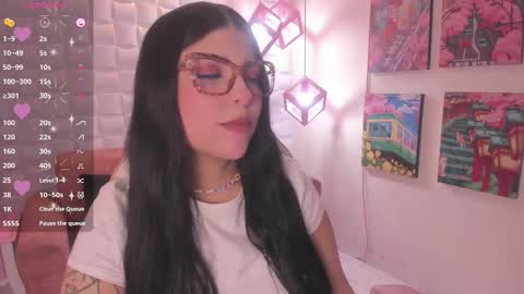 melaniegrayx online show from November 6, 3:07 pm