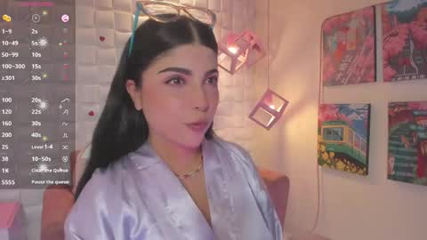 melaniegrayx online show from April 21, 2:35 pm