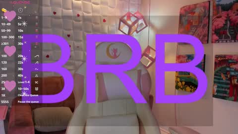 melaniegrayx online show from March 18, 3:50 pm