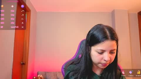 melanimorgan1 online show from April 11, 7:45 am