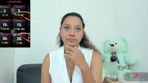 melannie roses online show from April 26, 8:17 pm