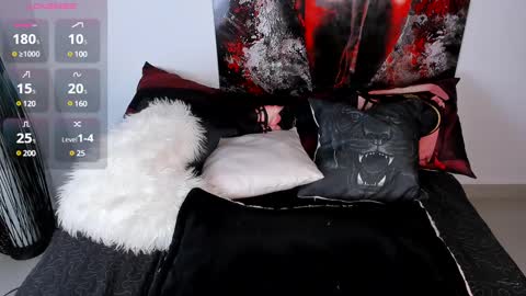 Snapshot of melanyangel99 chatting on March 5, 2:03 am melany online show from March 5, 2:03 am