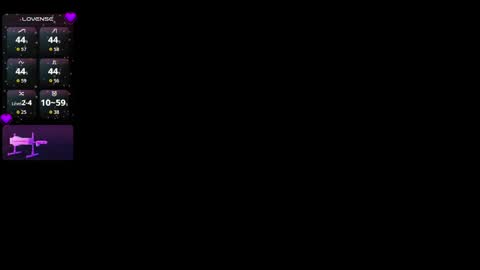 Melany online show from April 22, 9:45 pm