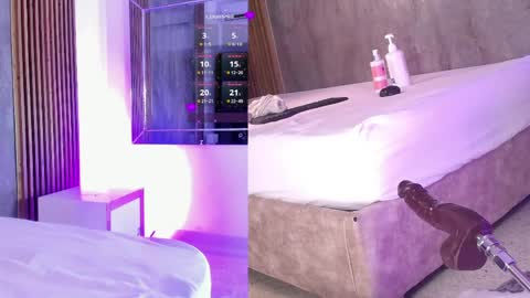 Melany online show from April 23, 10:34 pm