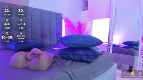 Melany online show from February 11, 2:02 pm