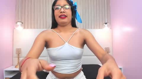 Melany online show from April 21, 5:20 pm