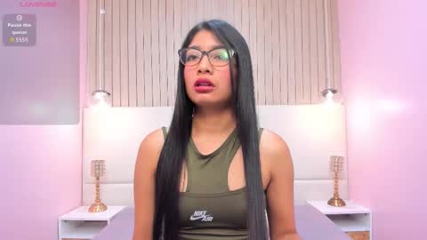 Melany online show from February 20, 6:20 pm