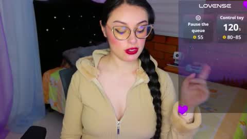 meli_1212 online show from January 18, 9:00 pm