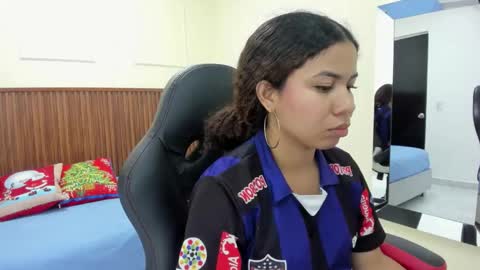 M E L I N A  online show from December 16, 7:31 pm