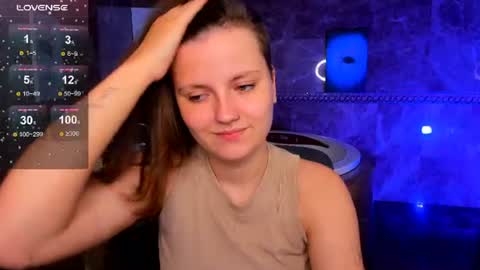 Melinda online show from June 13, 3:04 am