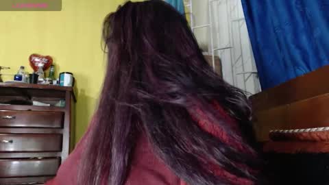 melisa037 online show from March 11, 1:21 am