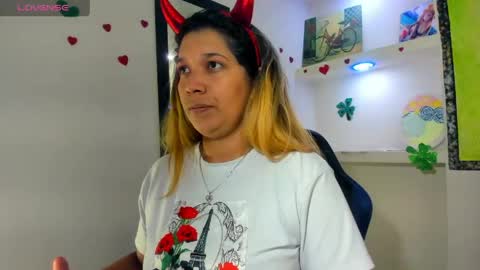 Melisa online show from April 24, 2:42 pm