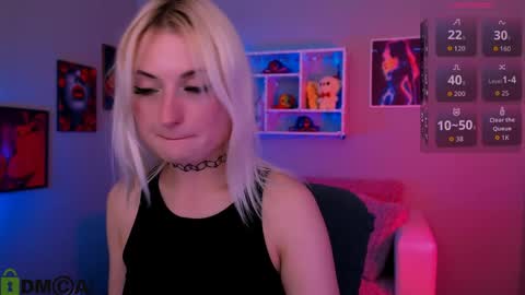 Melisa online show from April 25, 7:22 pm