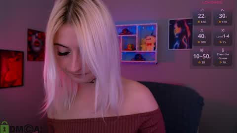 Melisa online show from April 26, 7:22 pm