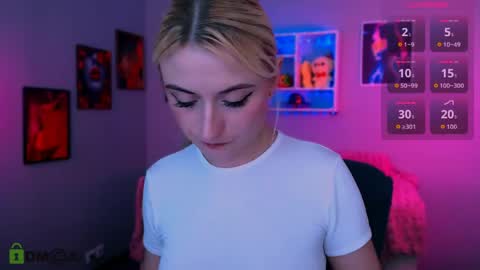 Melisa online show from April 22, 7:33 pm