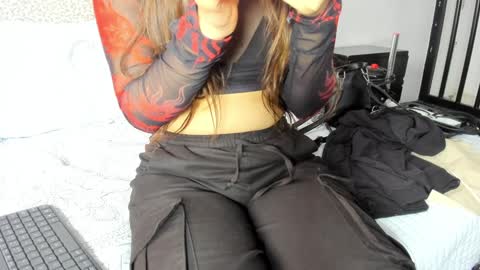 Snapshot of melisabostton_ chatting on January 26, 12:54 pm Melissa online show from January 26, 12:54 pm
