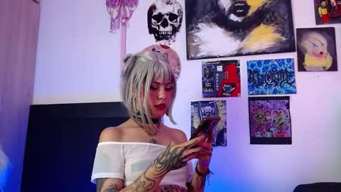 Melisa Velvet     online show from March 13, 9:38 pm