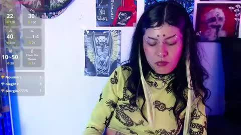 Melisa Velvet     online show from May 15, 11:18 pm