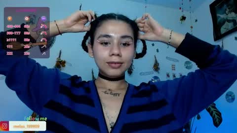 melissa online show from April 26, 5:27 am