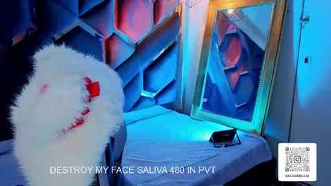 Lissa  online show from February 26, 7:24 pm