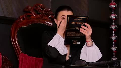 Melissa online show from April 28, 11:25 am