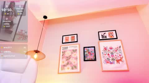 Melissa 3 online show from March 21, 8:41 am