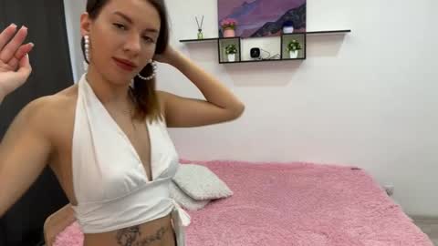 Snapshot of melissa_parker_ chatting on October 8, 4:28 am melissa_parker_ online show from October 8, 4:28 am