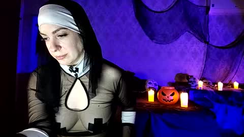 Melissa online show from October 25, 2:52 am