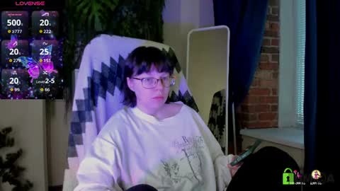 Melissa online show from June 14, 2:24 am