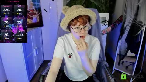 Melissa online show from October 30, 4:30 pm