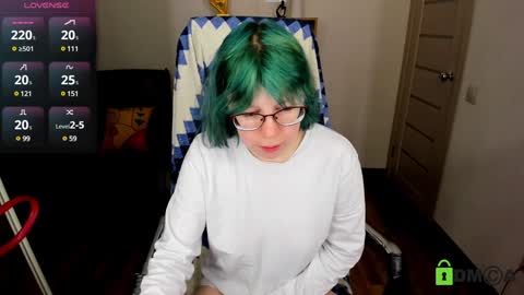 Melissa online show from February 4, 3:57 pm