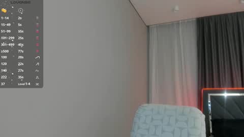 Snapshot of melissa_yamazaki chatting on February 11, 12:15 pm Lisaa online show from February 11, 12:15 pm