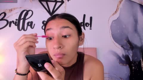 Snapshot of melissacute50 chatting on January 18, 12:36 pm Meli online show from January 18, 12:36 pm