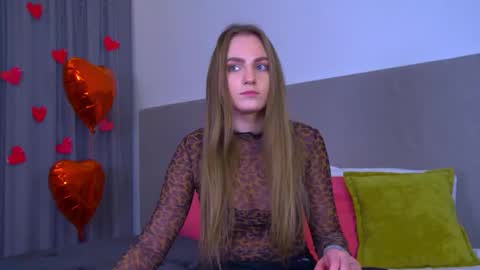 MelissaBerry online show from February 24, 5:53 pm