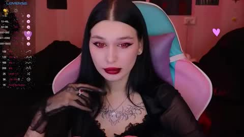 Snapshot of mella_freya chatting on February 18, 10:25 pm Freya IM NONUDE online show from February 18, 10:25 pm