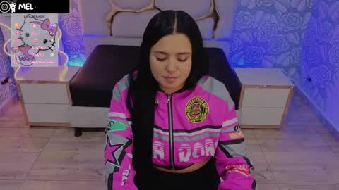 Mellani  online show from November 5, 3:23 am