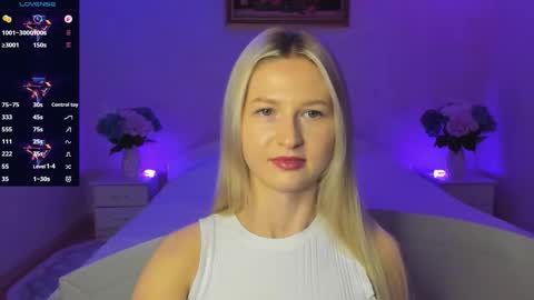 Mellina online show from December 3, 9:06 pm