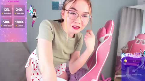 Mellisa online show from February 18, 6:49 pm