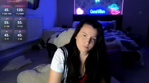 MellisaAngel online show from March 19, 9:35 am