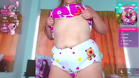 melody_tarly online show from April 25, 2:58 pm