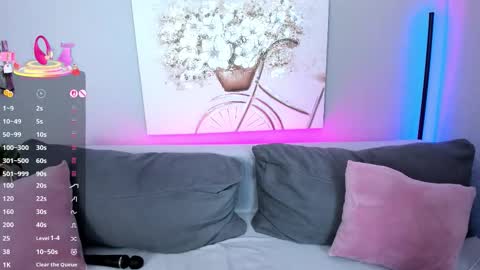 Melody online show from November 23, 10:22 pm