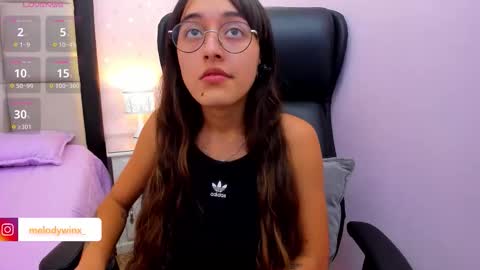 Melody winx online show from November 3, 11:31 pm