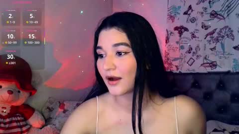 Snapshot of melodyysweetie chatting on September 28, 1:34 am melodyysweetie online show from September 28, 1:34 am
