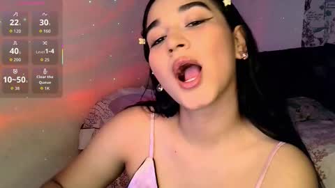 Snapshot of melodyysweetie chatting on September 12, 4:02 am melodyysweetie online show from September 12, 4:02 am