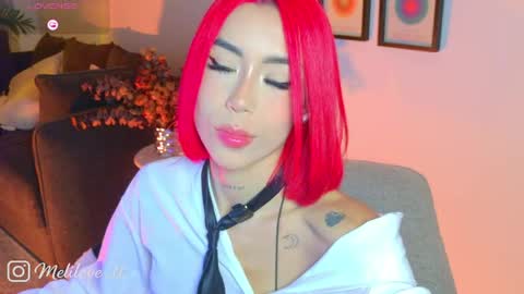 Melissa online show from April 21, 1:42 am