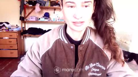 Yummygirl online show from March 24, 6:41 am