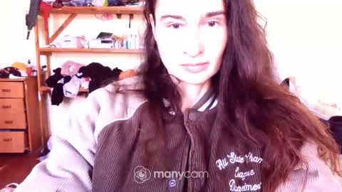 Yummygirl online show from April 27, 5:15 am