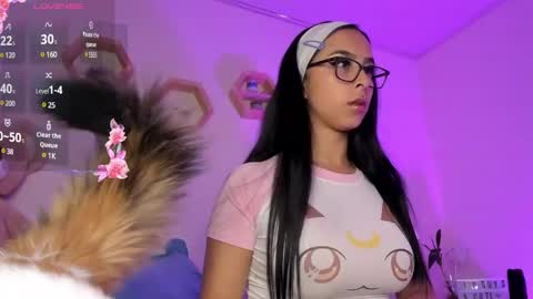 Snapshot of mencia_sharmaa chatting on February 25, 3:52 am Menca of your love online show from February 25, 3:52 am