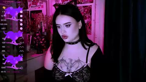 meow marie online show from July 23, 10:51 pm