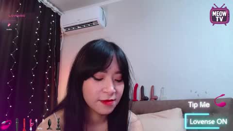Snapshot of meowkami chatting on September 29, 12:38 am meowkami online show from September 29, 12:38 am